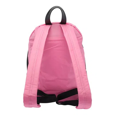 Marc Jacobs The Biker Nylon Medium Backpack In Pink
