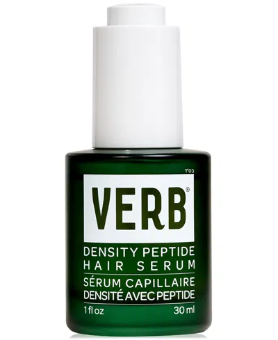Verb Hair Density Peptide Serum In Transparent