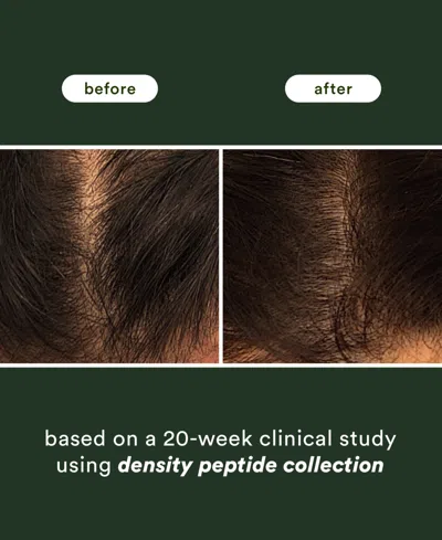 Verb Hair Density Peptide Serum In Transparent