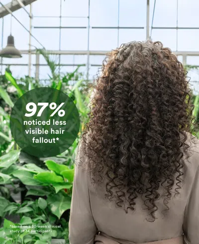 Verb Hair Density Peptide Serum In Transparent