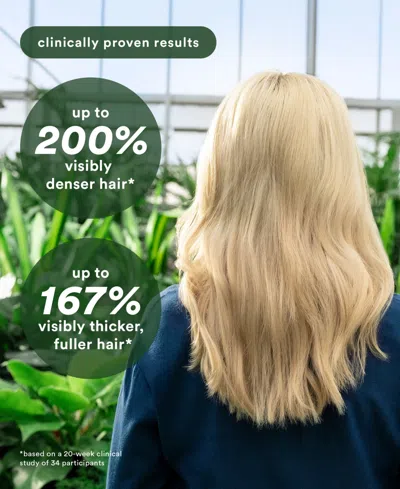 Verb Density Peptide Shampoo In Green