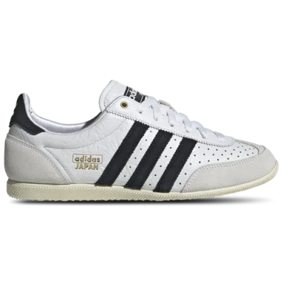 Adidas Originals White Japan Sneakers In White