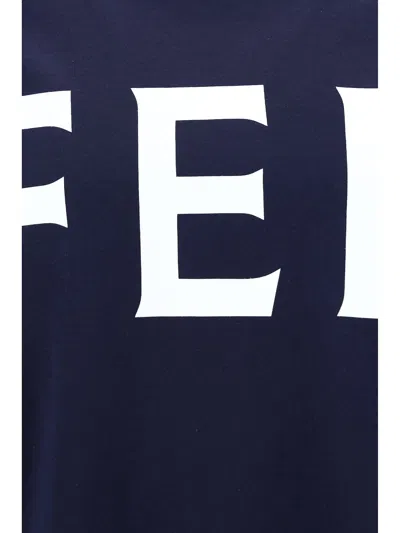 Ferragamo Logo-print Cotton T-shirt In Black