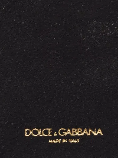 Pre-owned Dolce & Gabbana Nutcracker-motif Iphone 6 Case In Blue