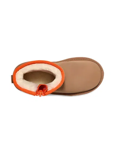 MINI ZIPPER TAPE 靴子