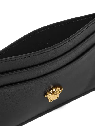 LOGO标牌皮质卡夹