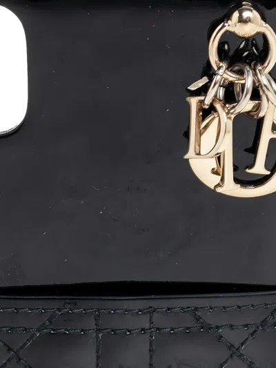 Pre-owned Dior Iphone X/xs Lady  手机壳（典藏款）