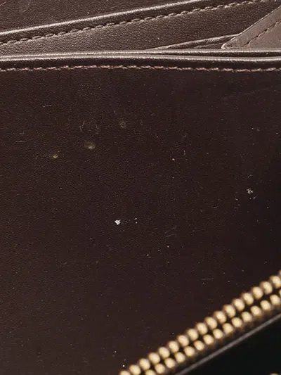 Pre-owned Louis Vuitton Zippy Wallet