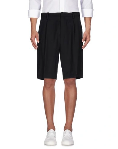 Dondup Shorts & Bermuda In Black