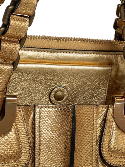 Pre-owned Chloé Heloise Shoulder Bag
