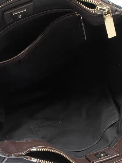 Pre-owned Givenchy Monogram Canvas Handbag