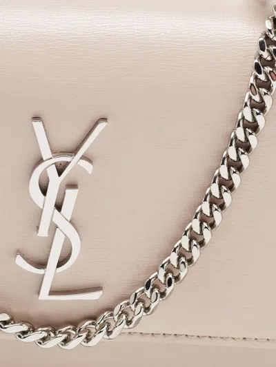 Pre-owned Saint Laurent Sunset Clutch Bag