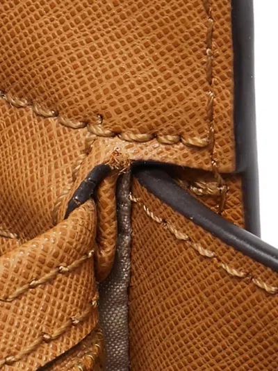 Pre-owned Michael Kors Vintage  Leather Shoulder Bag