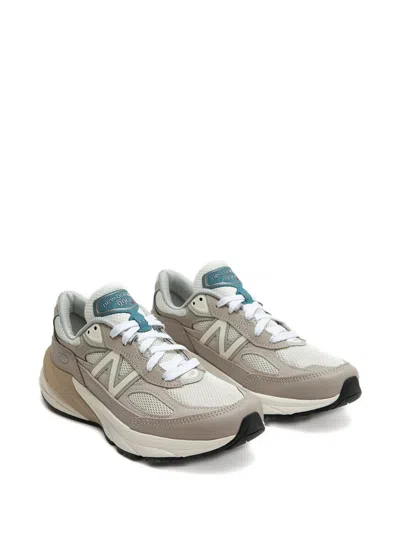 New Balance Made In Usa 990v6 Sneaker In Brown