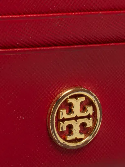 Pre-owned Tory Burch Robinson 卡夹（典藏款）