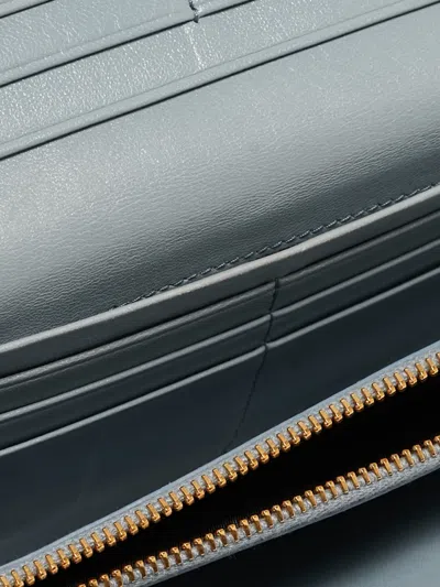 Pre-owned Prada Leather Wallet