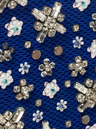 Pre-owned Dior Crystal-embellished Iphone 6 Case
