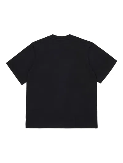 Dsquared2 Cotton T-shirt In Black