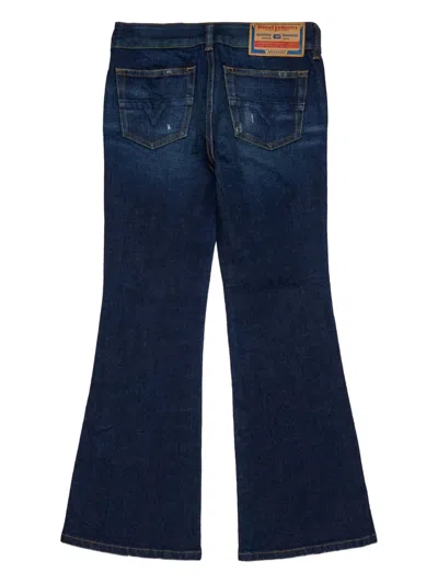 Diesel D-eki Jeans In Blue