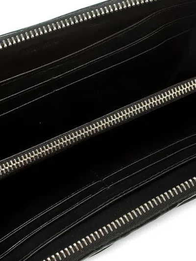 Pre-owned Miu Miu Leather Wallet