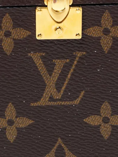 Pre-owned Louis Vuitton Eye Trun Iphone 7 Case