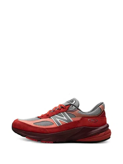 New Balance Gender Inclusive Made In Red