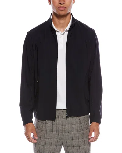 Theory Precise Zip Jacket In Black