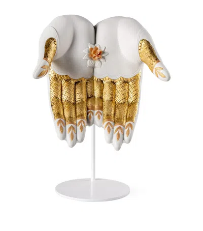 Lladrò Porcelain Abundance Mudra
