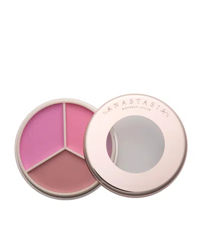 Anastasia Beverly Hills Magic Touch Blush Trio (3 Shades) In Multi