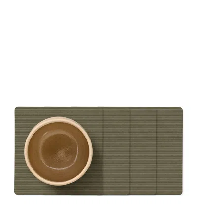 Linddna Square Corduroy Coasters