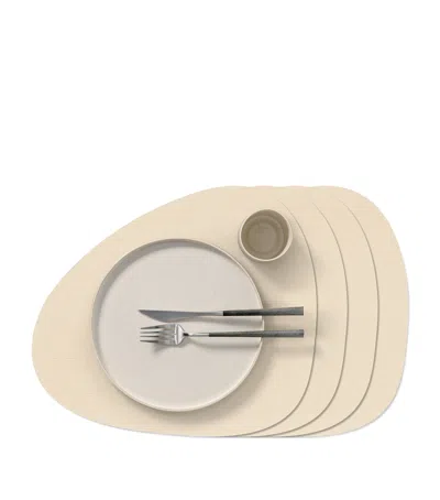 Linddna Large Corduroy Curve Placemat