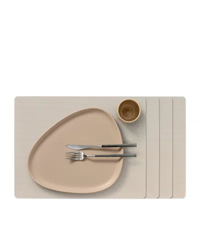 Linddna Large Square Corduroy Placemat