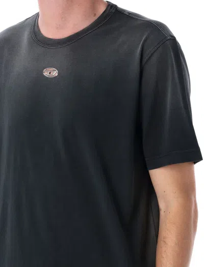 Diesel T-shirt In Black