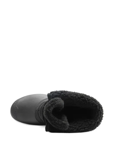 The North Face Shellista Roll-down Boots In Black