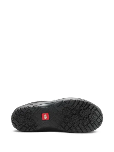 The North Face Shellista Roll-down Boots In Black