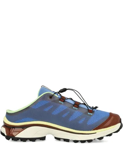 Mm6 Maison Margiela Mm6 By Maison Margiela Xt4 Mule 2 Sneakers In Blue