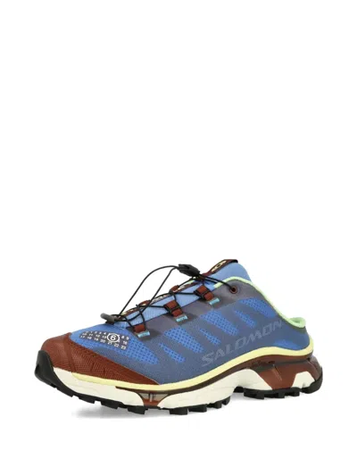 Mm6 Maison Margiela Mm6 By Maison Margiela Xt4 Mule 2 Sneakers In Blue