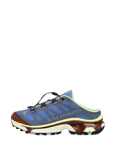 Mm6 Maison Margiela Mm6 By Maison Margiela Xt4 Mule 2 Sneakers In Blue