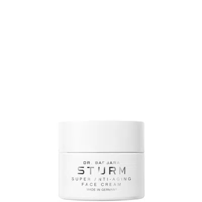 Dr Barbara Sturm Super Anti-aging Night Cream 50 ml In White