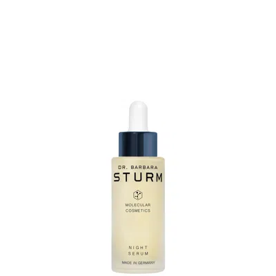 Dr Barbara Sturm Night Serum In Default Title