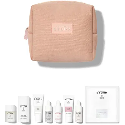 Dr Barbara Sturm Glow Skincare Kit In White
