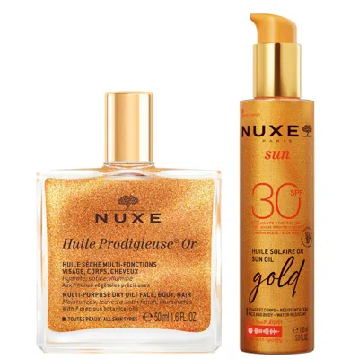 Nuxe Day To Night Bundle