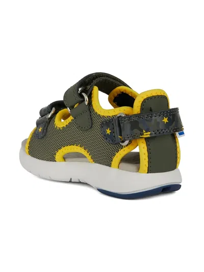 Geox Multy Sandals In Multi