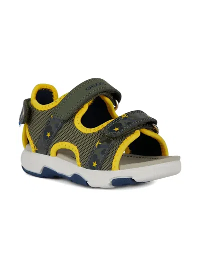 Geox Multy Sandals In Multi