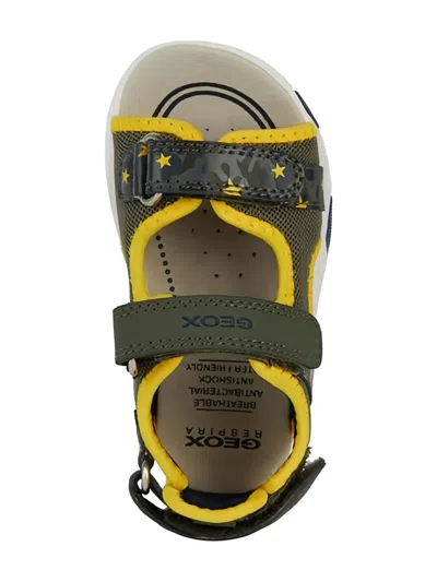 Geox Multy Sandals In Multi