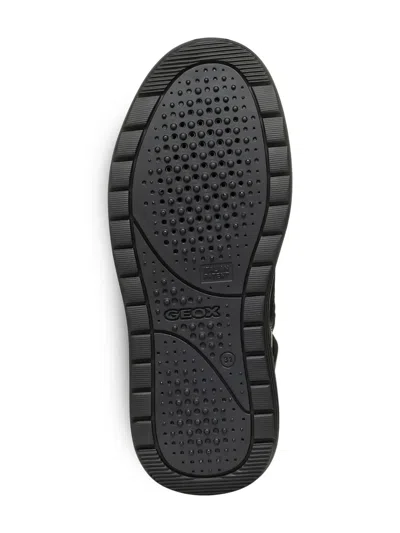 Geox Phaolae Ankle Boots In Black