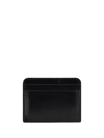 Chloé Iconic Shiny Leather Card Case