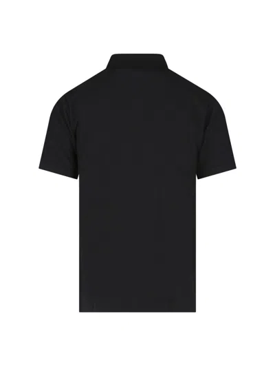 Lacoste Classic Fit Original L.12.12 Polo Clothing In Black