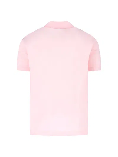 Lacoste Classic L1212 Polo In Flamingo