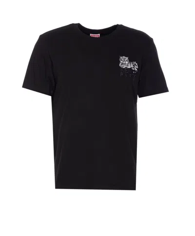Kenzo Slim Fit T-shirt In Black